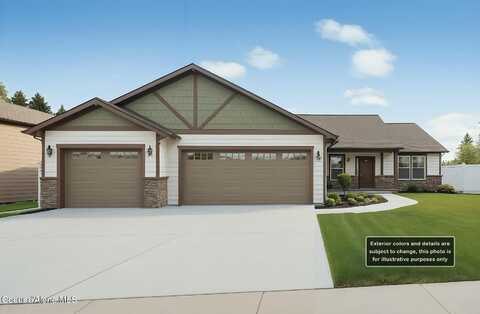 9006 W CULTIVATOR AVE, Rathdrum, ID 83858