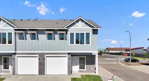 749 N Creative Way (Lot 4), Post Falls, ID 83854