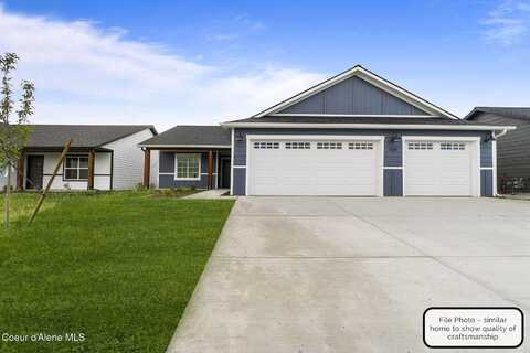 9062 W CULTIVATOR AVE, Rathdrum, ID 83858