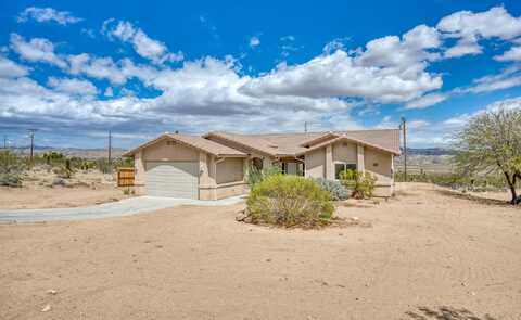 60632 Natoma Trail, Joshua Tree, CA 92252
