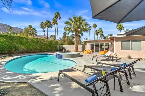1127 San Lucas Road, Palm Springs, CA 92264