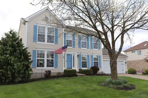 9863 Coventry Court, Deerfield, OH 45040