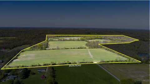 0 Irvin Road, Marion, OH 45107
