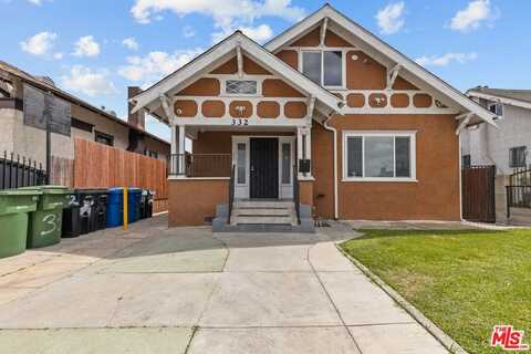 332 W 48th St, Los Angeles, CA 90037