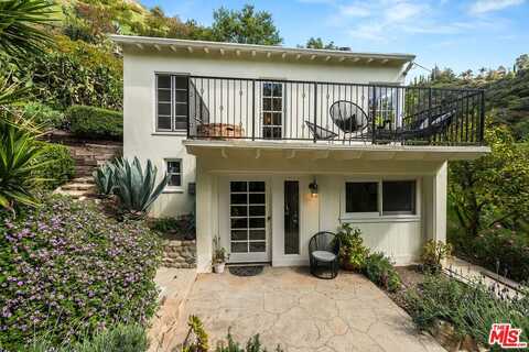 1205 N Beverly Glen Blvd, Los Angeles, CA 90077