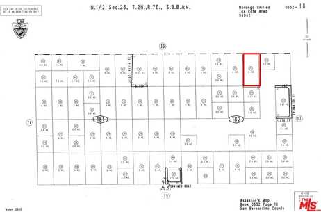 66372 Daisy Ln, Joshua Tree, CA 92252