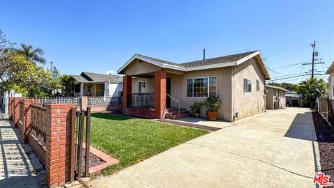 1418 S McBride Ave, Commerce, CA 90040