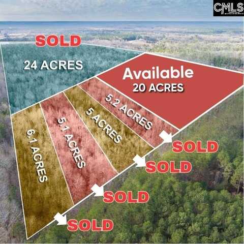 Plum Branch Road, Saluda, SC 29138