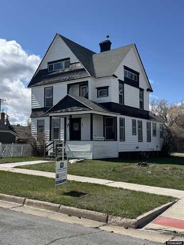 341 Main Street, Evanston, WY 82930