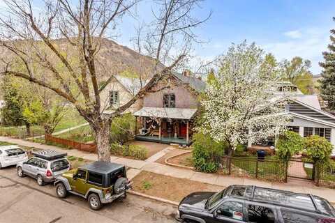 439 E 4th Avenue, Durango, CO 81301
