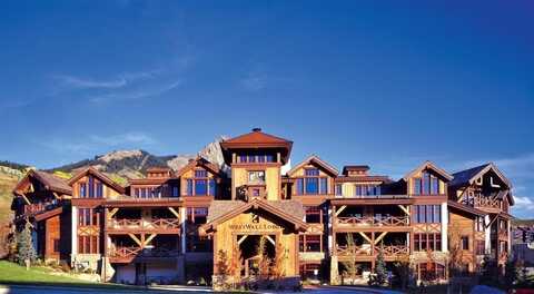 14 Hunter Hill Road, Mount Crested Butte, CO 81225