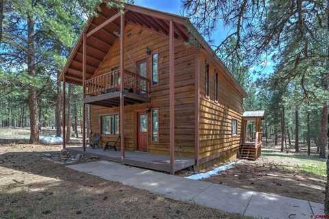 1380 Shenandoah Drive, Pagosa Springs, CO 81147