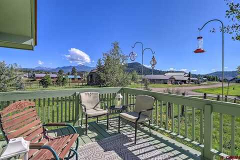 150 Morro Circle, Pagosa Springs, CO 81147