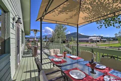 150 Morro Circle, Pagosa Springs, CO 81147