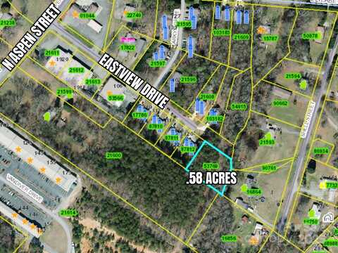 Eastview Drive, Lincolnton, NC 28092