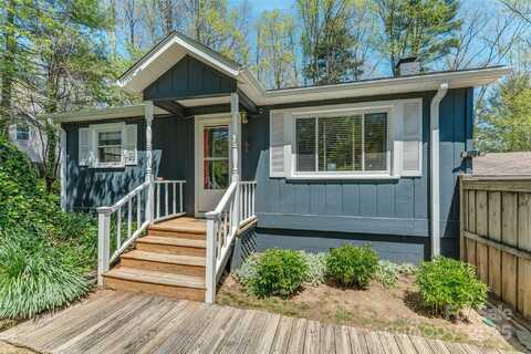 544 Bass Lake Drive, Pisgah Forest, NC 28768