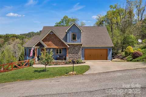 334 Willow Top Lane, Lake Lure, NC 28746