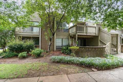 1600 Sharon Road W unit: 8, Charlotte, NC 28210