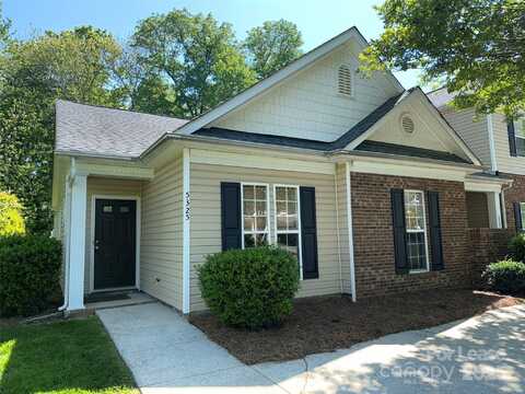 5325 Silabert Avenue, Charlotte, NC 28205
