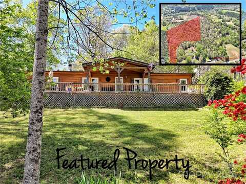 263 Cove Road, Rutherfordton, NC 28139