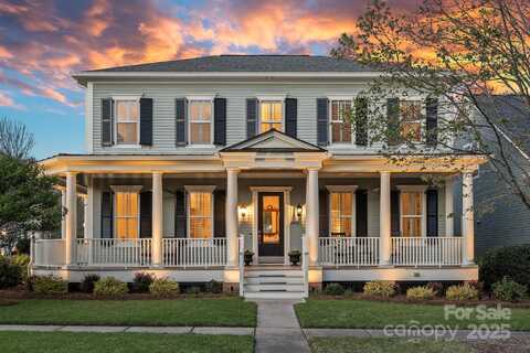 9803 Tree Canopy Road, Charlotte, NC 28277