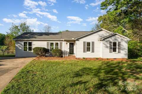 341 Cline Drive, Salisbury, NC 28146