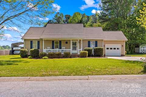 140 Hazelwood Drive, Rockwell, NC 28138