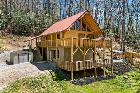580 Red Dirt Road, Newland, NC 28652