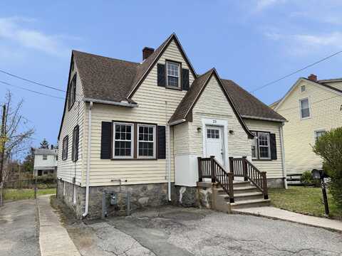 23 Anderson Avenue, Waterbury, CT 06708
