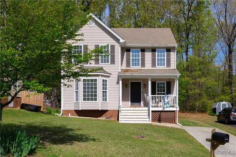 8141 Solitude Lane, Mechanicsville, VA 23111