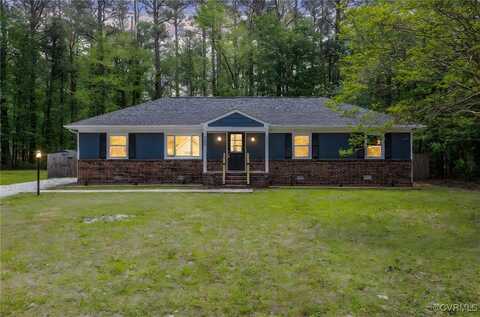 3233 Gordon Drive, Petersburg, VA 23805