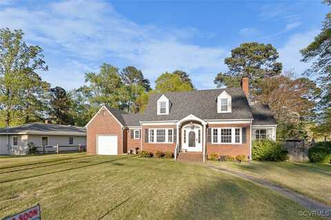509 Park Avenue, Hopewell, VA 23860
