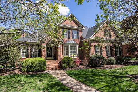 5841 Ascot Glen Drive, Henrico, VA 23059