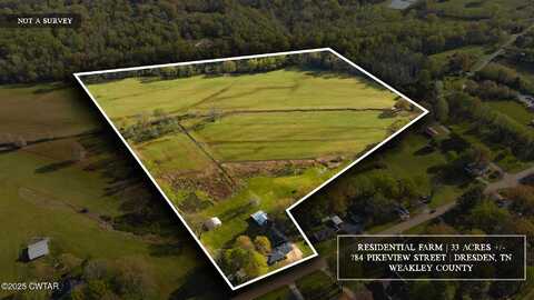 784 Pikeview Street, Dresden, TN 38225