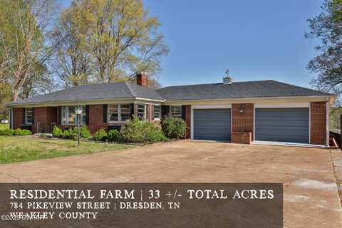 784 Pikeview Street, Dresden, TN 38225