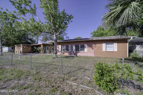 1506 Tuscaloosa Avenue, Holly Hill, FL 32117