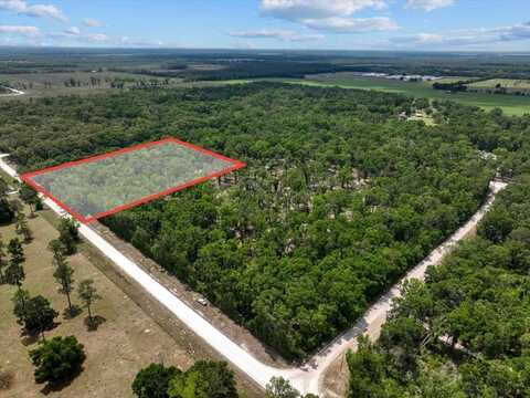 89th Rd, Mc Alpin, FL 32062
