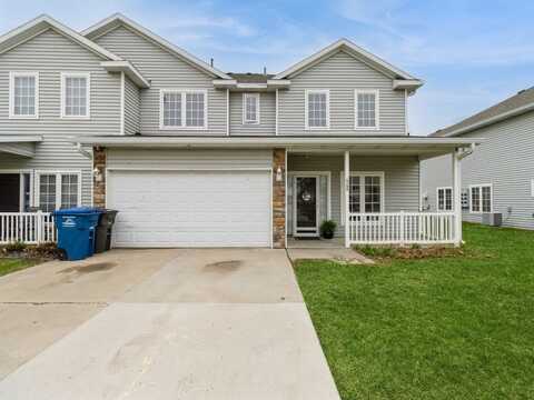 2100 Meadow Chase Lane unit: 608, Des Moines, IA 50320