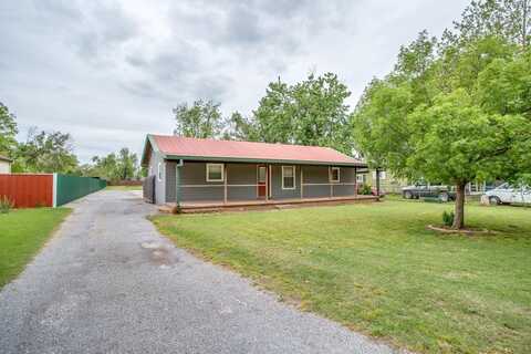 625 E Cornell, Enid, OK 73701