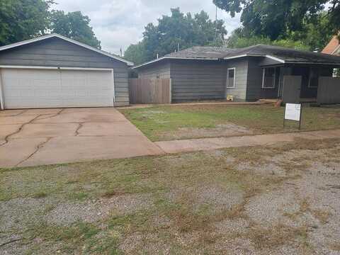 218 E Kiowa, Hunter, OK 74640