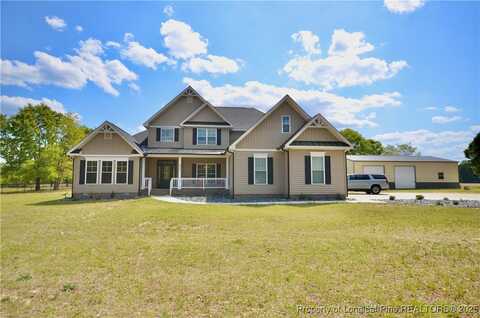 6226 Deerstand Road, Wade, NC 28395