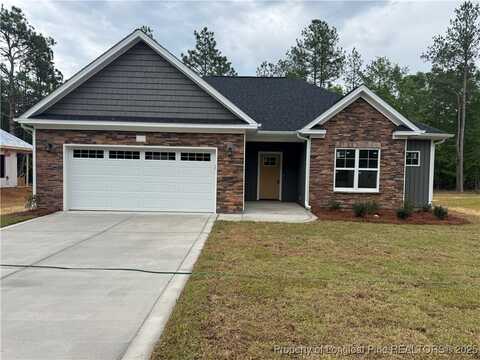920 Stevens (Lot 4) Street, Raeford, NC 28376