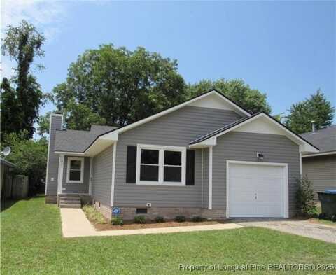 621 Jennings Farm Road, Fayetteville, NC 28314