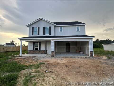 1536 Percheron (Lot 13) Path, Fayetteville, NC 28348