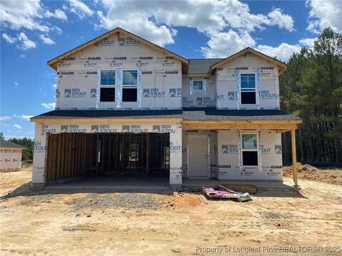 4842 Blue Springs (Lot 16) Road, Red Springs, NC 28377