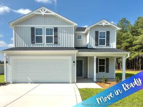 4842 Blue Springs (Lot 16) Road, Red Springs, NC 28377