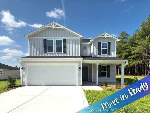 4842 Blue Springs (Lot 16) Road, Red Springs, NC 28377