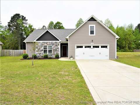 188 Fieldbrook Drive, Raeford, NC 28376