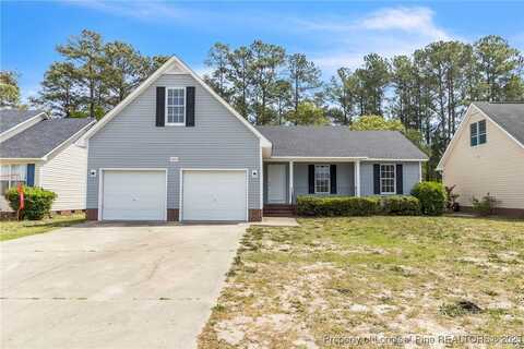 2363 Chasewater Road, Fayetteville, NC 28306