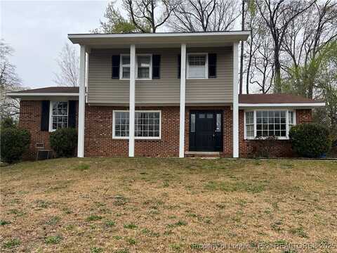 6458 Easthampton Road, Fayetteville, NC 28314